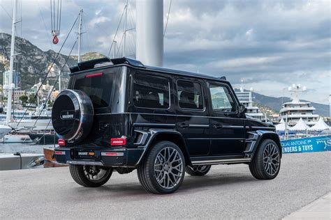 g63 brabus prezzo